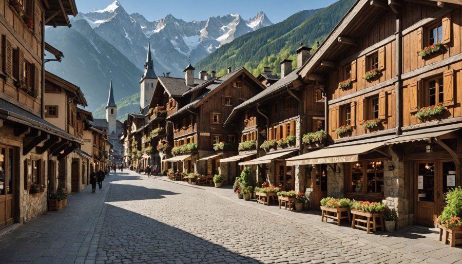 In chamonix, the chalet market keeps tightening as mont-blanc prices climb through 2026